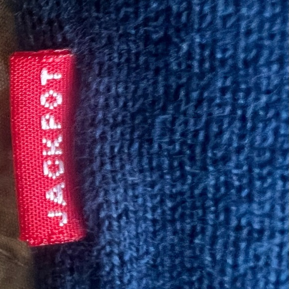 Jackpot Cardigan with Embroidery - Size L - Picture 4 of 7